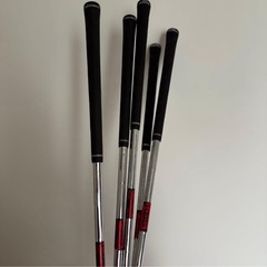 MIZUNO JPX923 ゴルフクラブ110 メンズ　アイアンKBS TOURの画像