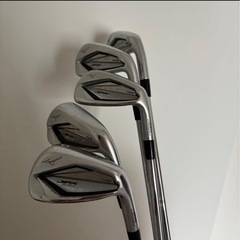 MIZUNO JPX923 ゴルフクラブ110 メンズ　アイアンKBS TOURの画像