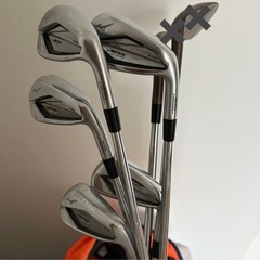 MIZUNO JPX923 ゴルフクラブ110 メンズ　アイアンKBS TOURの画像