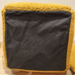 猫　犬　ベッド　ドーム型　冬用の画像