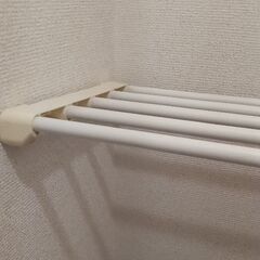 突っ張り棚の画像