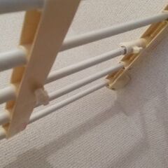 突っ張り棚の画像