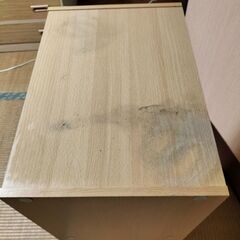 ３段カラーボックス⑤！の画像