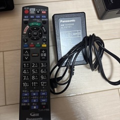 パナソニック　プライベートビエラ 19V型の画像