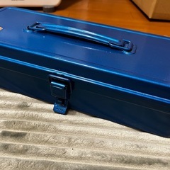 金属製工具箱の画像