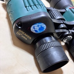 Bino culars model750双眼鏡の画像