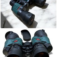 Bino culars model750双眼鏡の画像