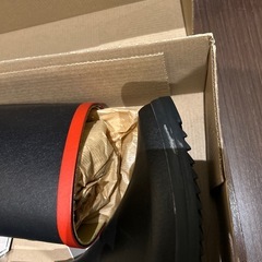 エーグル　レインブーツ　長靴の画像