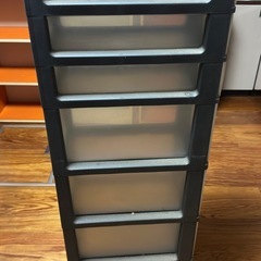 決まりました。書類ケース①の画像