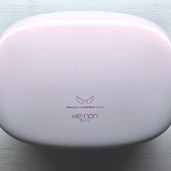 脱毛器 ケノン Ver 8.4 眉毛脱毛器付 パールホワイト【ほぼ未使用(残99.3%以上)】の画像