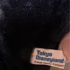 【東京ディズニーランド開園当時物】ミニーマウスぬいぐるみ 74cm/昭和レトロ/超れレアの画像