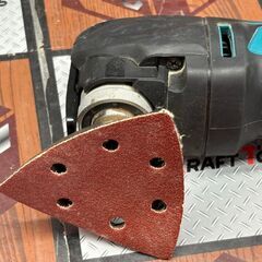【中古】マキタ Makita TM51D 充電式マルチツール ツールボックス付き【ハンズクラフト佐賀】の画像