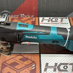 【中古】マキタ Makita TM51D 充電式マルチツール ツールボックス付き【ハンズクラフト佐賀】の画像
