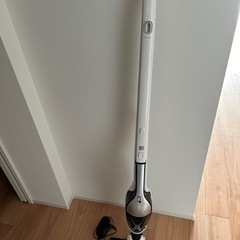 コードレス　掃除機中古　吸引圧が弱くなってます。の画像