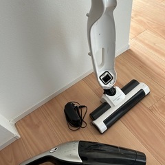 コードレス　掃除機中古　吸引圧が弱くなってます。の画像
