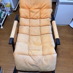 １７日まで！ロッキングチェア、リラックスチェアの画像