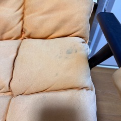 １７日まで！ロッキングチェア、リラックスチェアの画像