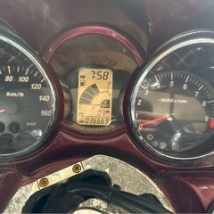 ★支払い総額5.8万円★関東圏内即日配送可能！ヤマハ グランドマジェスティ250 SG15J 社外マフラー！LEDヘッドライト！タンデムバー！！の画像