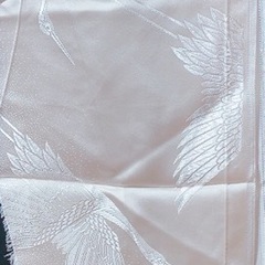 ハギレ 白無垢の画像