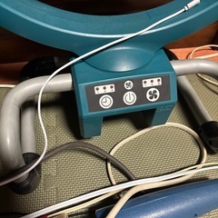 充電式扇風機の画像