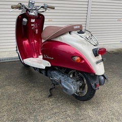 ヤマハ ビーノ 2スト 低走行の画像