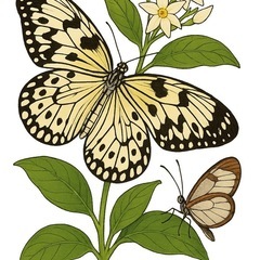 オリジナル塗り絵集の画像