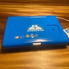 どらえもんステップアップパソコンの画像