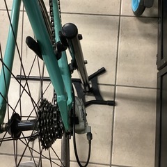 Bianchi ビアンキ　クロスバイク　PASSO 自転車 28インチ　24段変速の画像