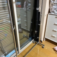 ハンガーラックの画像