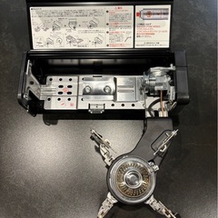 イワタニ　カセットコンロの画像