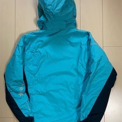 DESCENTEスキーウエア 上下セットの画像