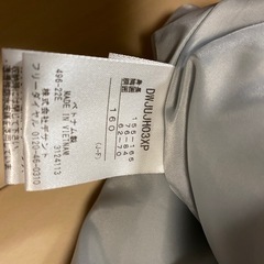 DESCENTEスキーウエア 上下セットの画像