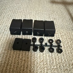 ロッドホルダーイノーZR308 7本積みの画像