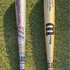 野球バット　軟式野球　少年野球　子ども用　の画像