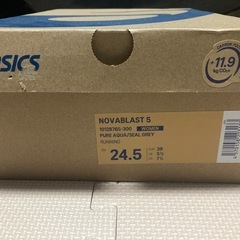 【W 24.5cm】ノヴァブラスト5の画像