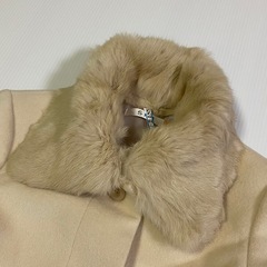 27 トレンチコート 美品の画像