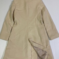 27 トレンチコート 美品の画像