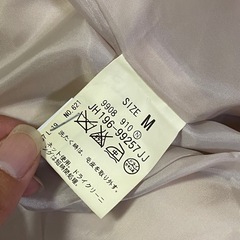 27 トレンチコート 美品の画像