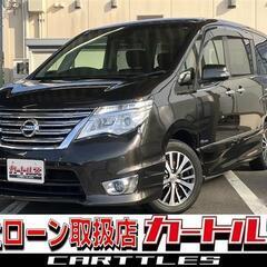 【自社ローン】セレナ 2.0HS Vセレ+セーフ S-HB   ...