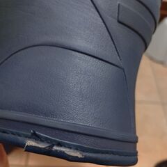 長靴　24センチの画像