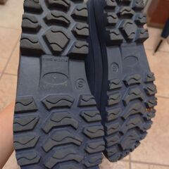 長靴　24センチの画像