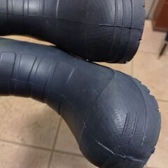 長靴　24センチの画像