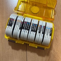 ポケモン　メザスタ　ケースの画像