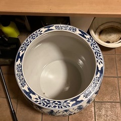 【中国の花瓶】の画像