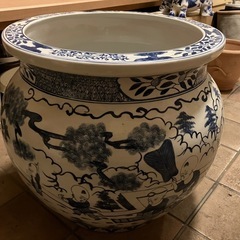 【中国の花瓶】の画像