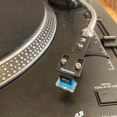 レコードプレーヤーの画像