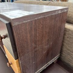 ★リユースのサカイ高崎店★TJ13342 (株)中村敬木工 テレビ台 茶系 H46×D37×W100.5 クリーニング済みの画像