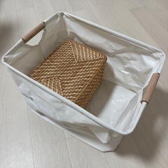 standard products 無印良品 収納ボックスの画像