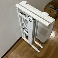 [値下げ交渉可]E-WIN スタンディングデスク 昇降デスク 折りたたみ キャスター付きの画像