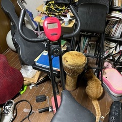 エアロバイクの画像